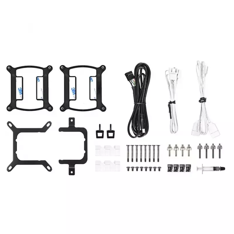 Flüssigkeitskühlungsset Thermaltake TH280 V2 Ultra ARGB 84,32 cfm 3,02 mmH2O