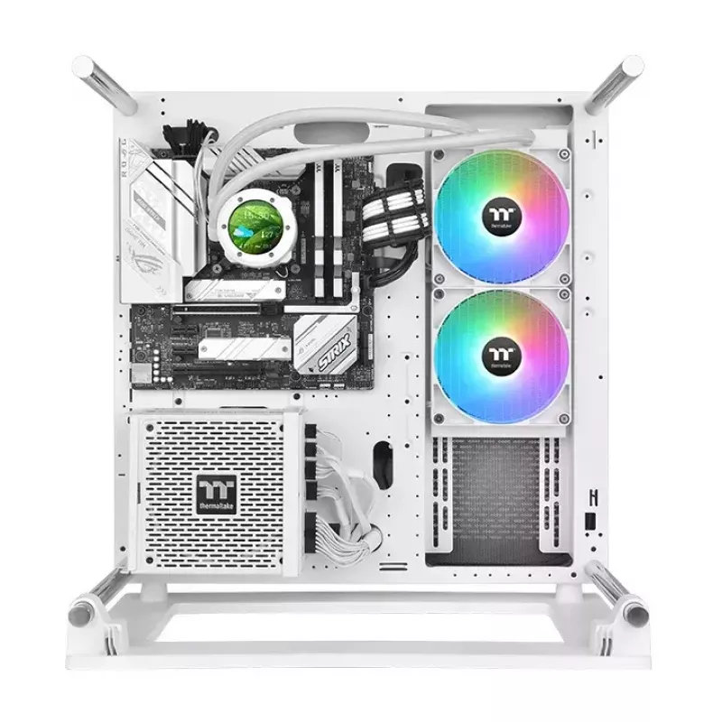 Flüssigkeitskühlungsset Thermaltake TH280 V2 Ultra ARGB 84,32 cfm 3,02 mmH2O