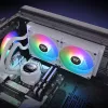 Flüssigkeitskühlungsset Thermaltake TH280 V2 Ultra ARGB 84,32 cfm 3,02 mmH2O