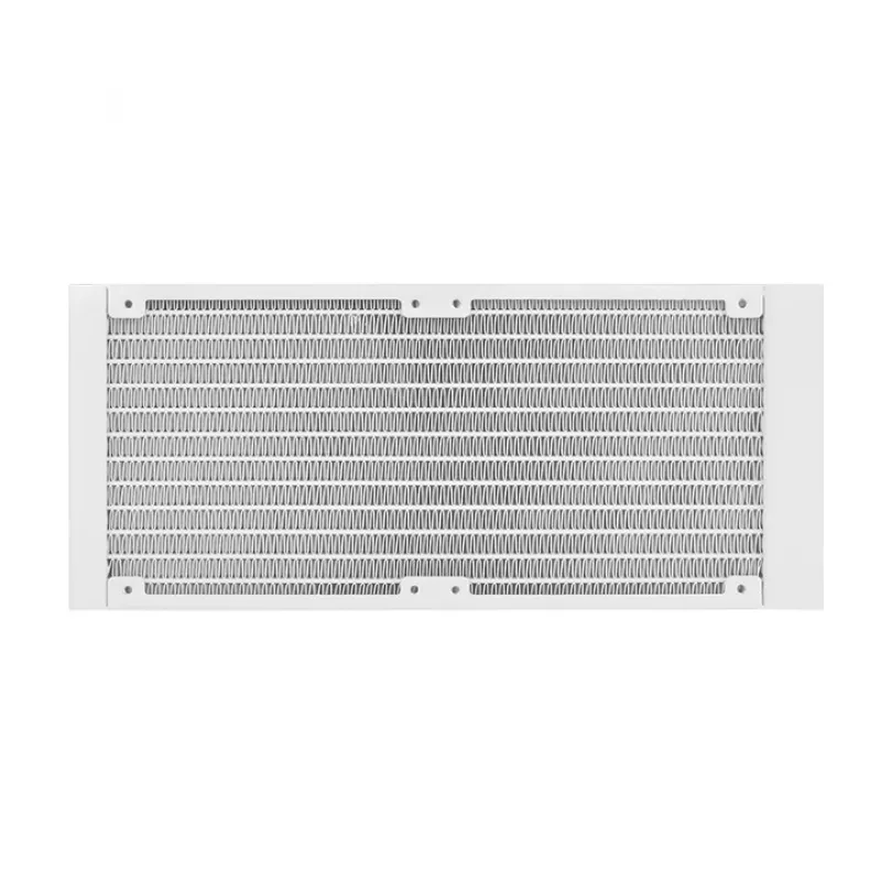THERMALTAKE Wasserkühlung – TH240 V2 Ultra ARGB Sync All-In-One Flüssigkeitskühler – White Edition