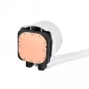 THERMALTAKE Wasserkühlung – TH240 V2 Ultra ARGB Sync All-In-One Flüssigkeitskühler – White Edition
