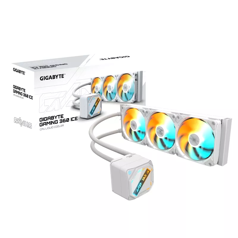 All-in-One-Flüssigkeitskühler GIGABYTE GAMING 360 ICE