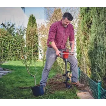 Bohrer Einhell GP-EA 18/150 Li BL-Solo 125 U/min bürstenlos Akku 18 V 5,7 kg