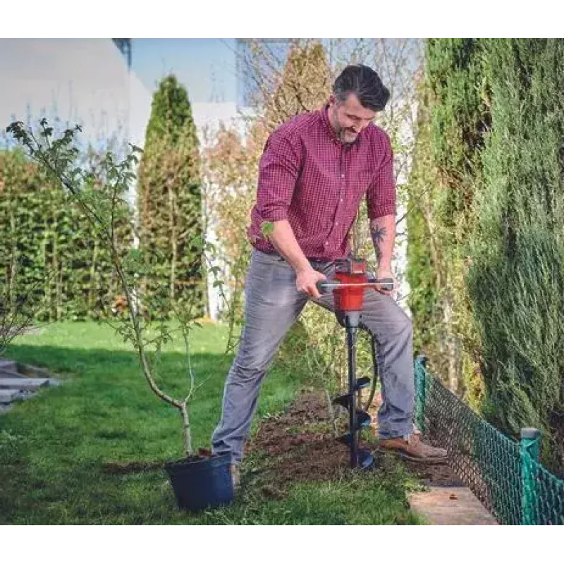 Bohrer Einhell GP-EA 18/150 Li BL-Solo 125 U/min bürstenlos Akku 18 V 5,7 kg