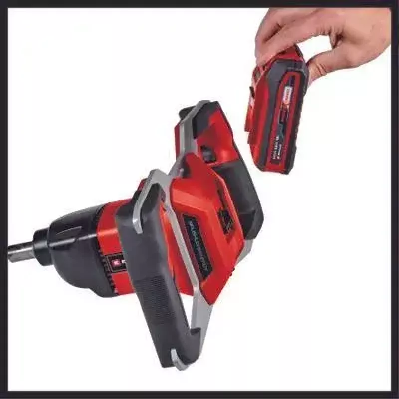 Bohrer Einhell GP-EA 18/150 Li BL-Solo 125 U/min bürstenlos Akku 18 V 5,7 kg