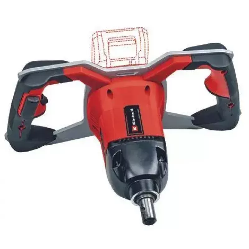 Bohrer Einhell GP-EA 18/150 Li BL-Solo 125 U/min bürstenlos Akku 18 V 5,7 kg
