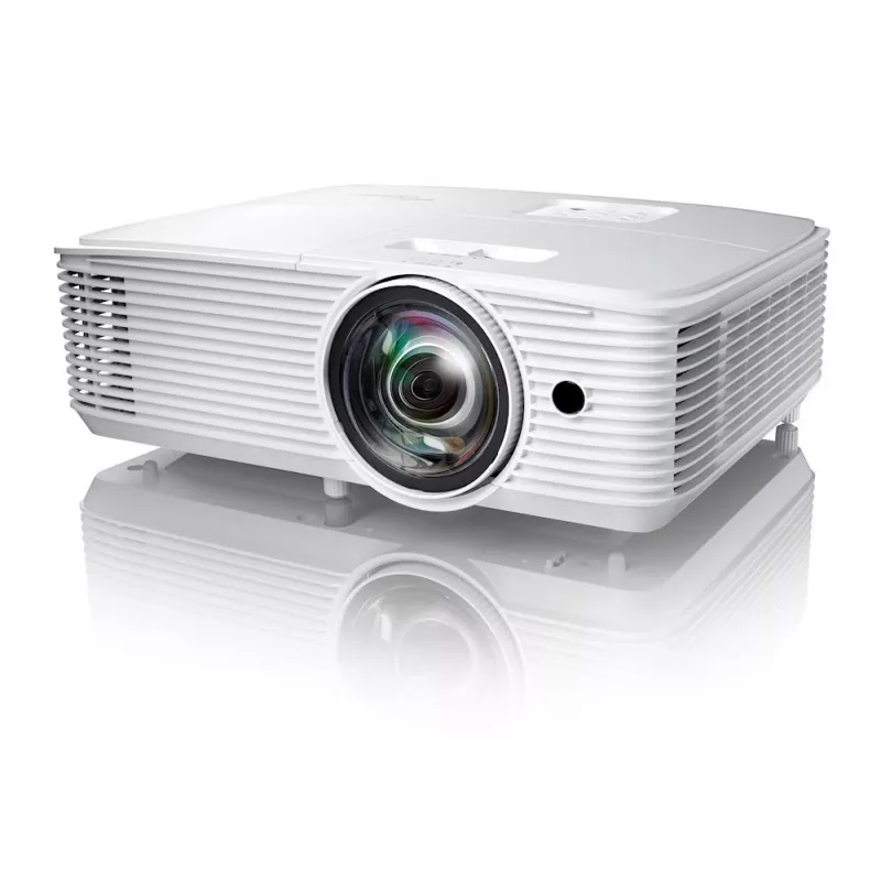 OPTOMA Projektor H117ST - DLP WXGA 1280x800 3800 LM
