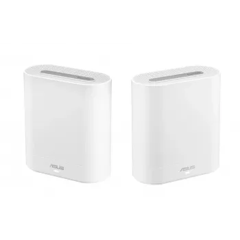 ASUS EBM68(2PK) – Expert WiFi Tri-Band (2,4 GHz / 5 GHz / 5 GHz) Wi-Fi 6 (802.11ax) Weiß 3 intern