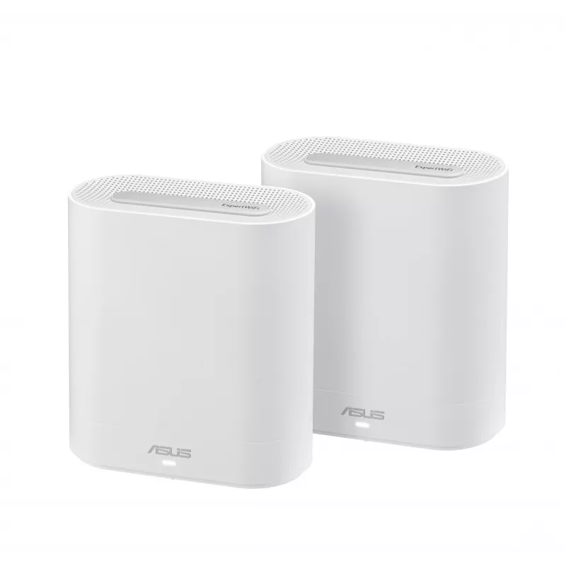 ASUS EBM68(2PK) – Expert WiFi Tri-Band (2,4 GHz / 5 GHz / 5 GHz) Wi-Fi 6 (802.11ax) Weiß 3 intern