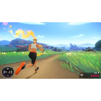 Nintendo Ring Fit Adventure, Nintendo Switch, E10+ (Everyone 10+)