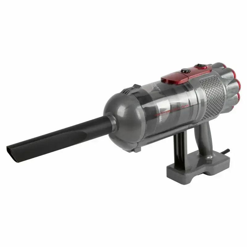 ProfiCare PC-BS 3036 A 2-in-1 kabelloser Stabstaubsauger, rot