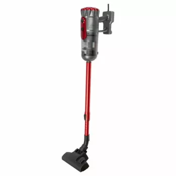 ProfiCare PC-BS 3036 A 2-in-1 kabelloser Stabstaubsauger, rot