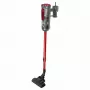 ProfiCare PC-BS 3036 A 2-in-1 kabelloser Stabstaubsauger, rot