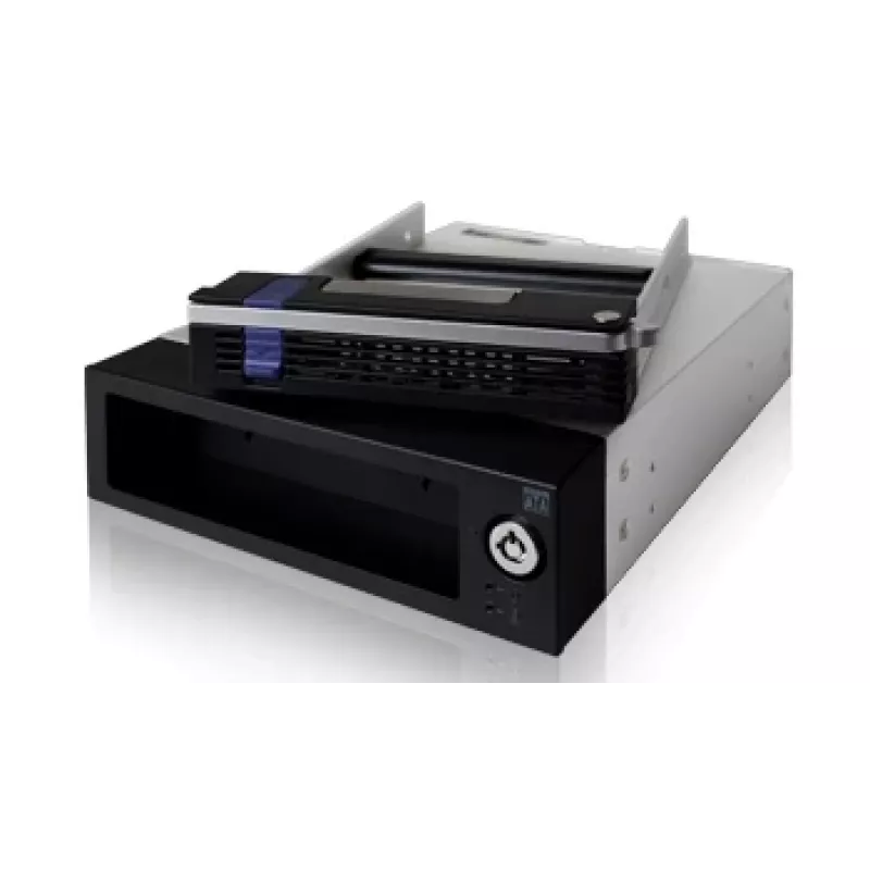 ICYDOCK DataCage Basic 3,5 Zoll SATA Festplatten-Mobile-Rack