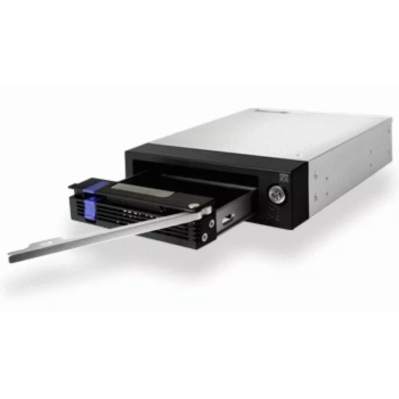ICYDOCK DataCage Basic 3,5 Zoll SATA Festplatten-Mobile-Rack