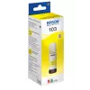 Epson 103, Gelb, Epson, Epson L5190 / L3156 / L3151 / L3150 / EcoTank L3110, 65 ml, Tintenstrahl, Indonesien