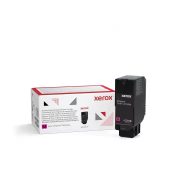 Xerox Genuine ® VersaLink® C620 Farbdrucker/C625 Farb-Multifunktionsdrucker Magenta Standardkapazität Tonerkartusche (6000 Seiten) - 006R04618
