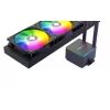All-in-One-Flüssigkeitskühler Xilence LQ360PRO.ARGB 12 cm Schwarz