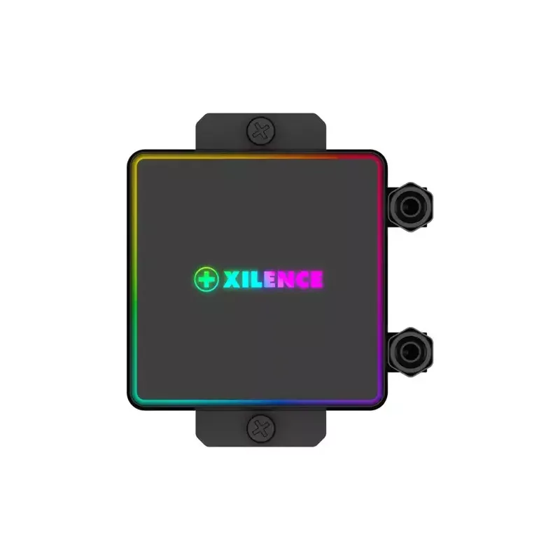 All-in-One-Flüssigkeitskühler Xilence LQ360PRO.ARGB 12 cm Schwarz