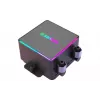 All-in-One-Flüssigkeitskühler Xilence LQ360PRO.ARGB 12 cm Schwarz