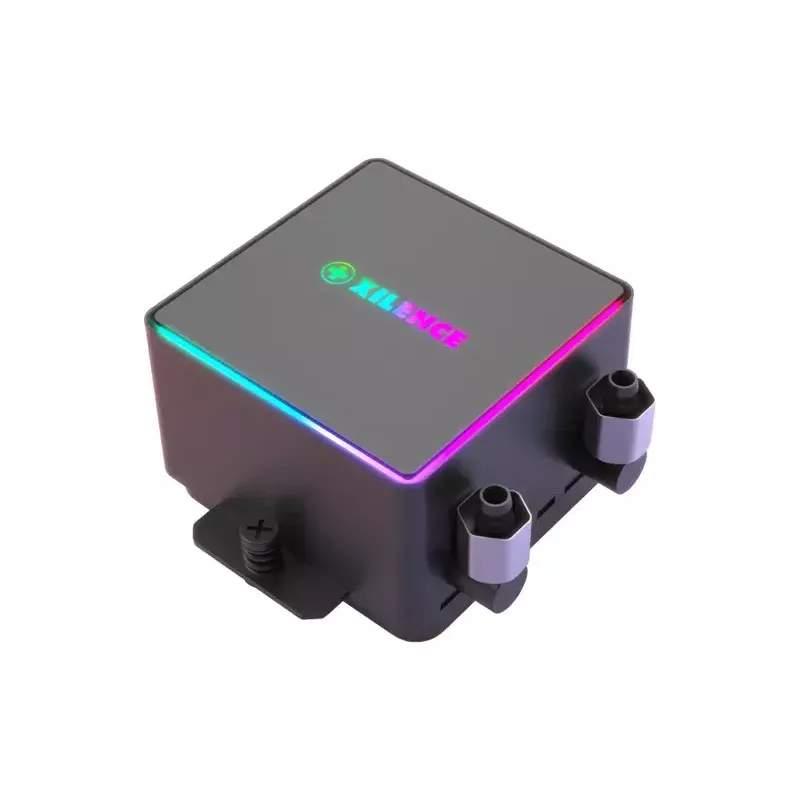 All-in-One-Flüssigkeitskühler Xilence LQ360PRO.ARGB 12 cm Schwarz