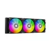 All-in-One-Flüssigkeitskühler Xilence LQ360PRO.ARGB 12 cm Schwarz