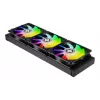 All-in-One-Flüssigkeitskühler Xilence LQ360PRO.ARGB 12 cm Schwarz