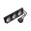 All-in-One-Flüssigkeitskühler Xilence LQ360PRO.ARGB 12 cm Schwarz