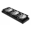 All-in-One-Flüssigkeitskühler Xilence LQ360PRO.ARGB 12 cm Schwarz