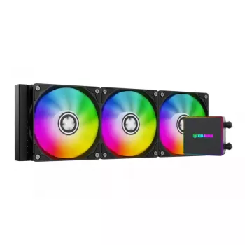 All-in-One-Flüssigkeitskühler Xilence LQ360PRO.ARGB 12 cm Schwarz