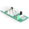 DELOCK Verteilerplatine 6x Lüfter 5V/12V