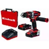 Pistolengriffbohrer Einhell TE-CD 18/48 Li-i 1500 RPM 1.5 kg