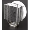 CPU-Kühler XILENCE Performance C XC229 120 mm, TDP 150 W, weiß, 500–1800 RPM, Fluiddynamiklager, Multi-Sockel-Unterstützung