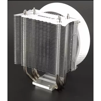 CPU-Kühler XILENCE Performance C XC229 120 mm, TDP 150 W, weiß, 500–1800 RPM, Fluiddynamiklager, Multi-Sockel-Unterstützung