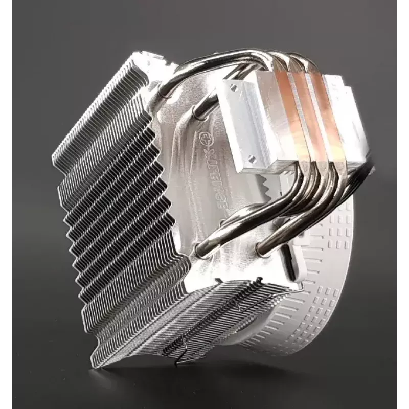 CPU-Kühler XILENCE Performance C XC229 120 mm, TDP 150 W, weiß, 500–1800 RPM, Fluiddynamiklager, Multi-Sockel-Unterstützung