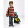Klein 2751 Bosch Spielzeug-Bollerwagen