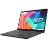 Laptop MSI Modern 15 F13MG-802 — 15,6 Zoll Full HD, Intel Core i5-1334U, 16 GB RAM, 512 GB SSD, Intel Iris Xe, Windows 11 Home, Grau