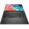 Laptop MSI Modern 15 F13MG-802 — 15,6 Zoll Full HD, Intel Core i5-1334U, 16 GB RAM, 512 GB SSD, Intel Iris Xe, Windows 11 Home, Grau