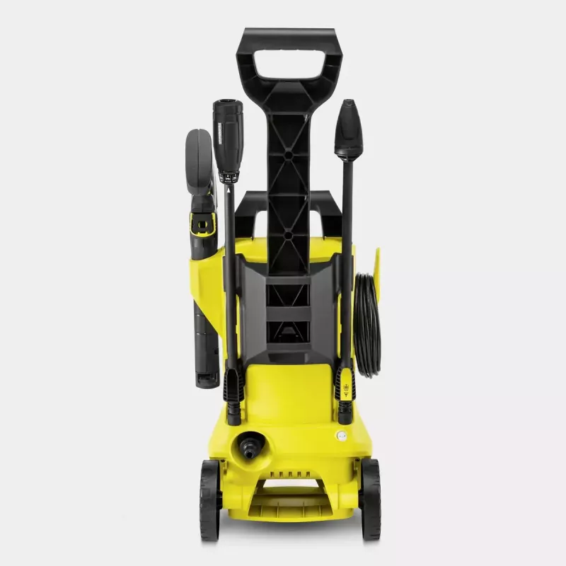Hochdruckreiniger Karcher K 2 POWER CONTROL — elektrisch, 1400 W, 110 bar, 360 l/h, 5 m Schlauch
