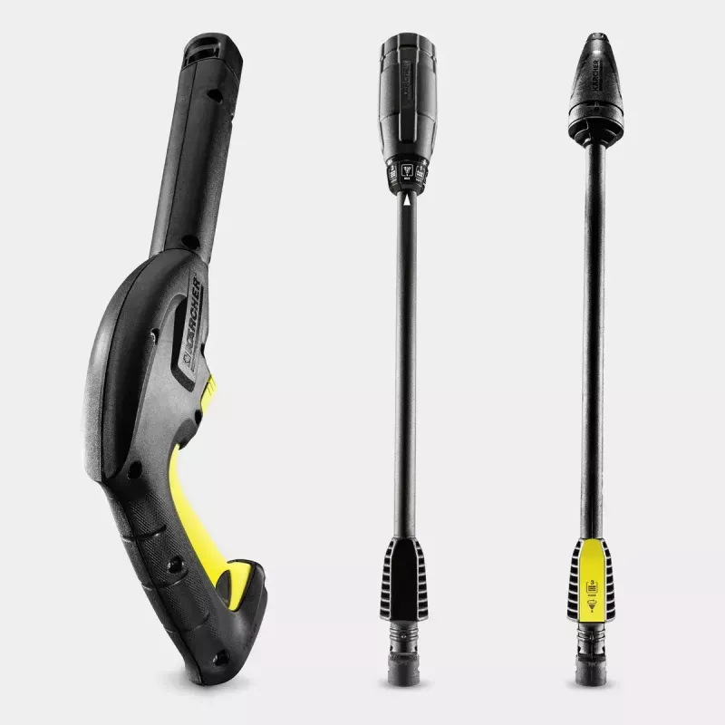 Hochdruckreiniger Karcher K 2 POWER CONTROL — elektrisch, 1400 W, 110 bar, 360 l/h, 5 m Schlauch