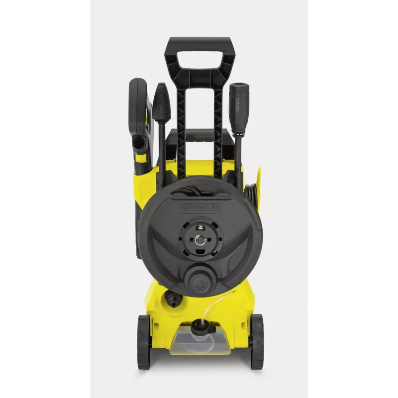 Hochdruckreiniger Karcher K 3 POWER CONTROL — elektrisch, 1600 W, 120 bar, 7 m Schlauch, 380 l/h