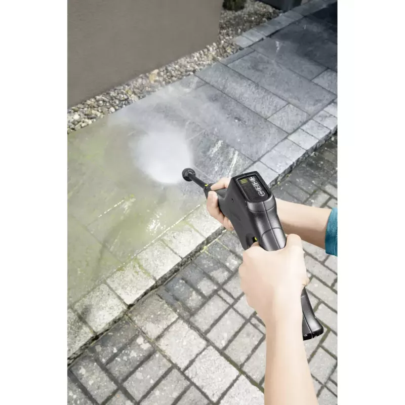 Hochdruckreiniger Karcher K 3 POWER CONTROL — elektrisch, 1600 W, 120 bar, 7 m Schlauch, 380 l/h