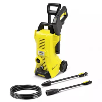 Hochdruckreiniger Karcher K 3 POWER CONTROL — elektrisch, 1600 W, 120 bar, 7 m Schlauch, 380 l/h