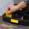 Kleinteilekasten Stanley Sortmaster Junior Blk/Yel