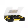 Kleinteilekasten Stanley Sortmaster Junior Blk/Yel