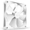 Lüfter NZXT F140P 14 cm Weiß 500-1500 RPM Fluid Dynamic Bearing