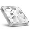 Lüfter NZXT F140P 14 cm Weiß 500-1500 RPM Fluid Dynamic Bearing