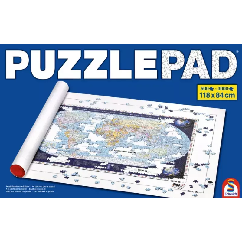 Schmidt Spiele PuzzlePad 3000 Stk. Karten