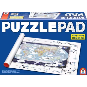 Schmidt Spiele PuzzlePad 3000 Stk. Karten