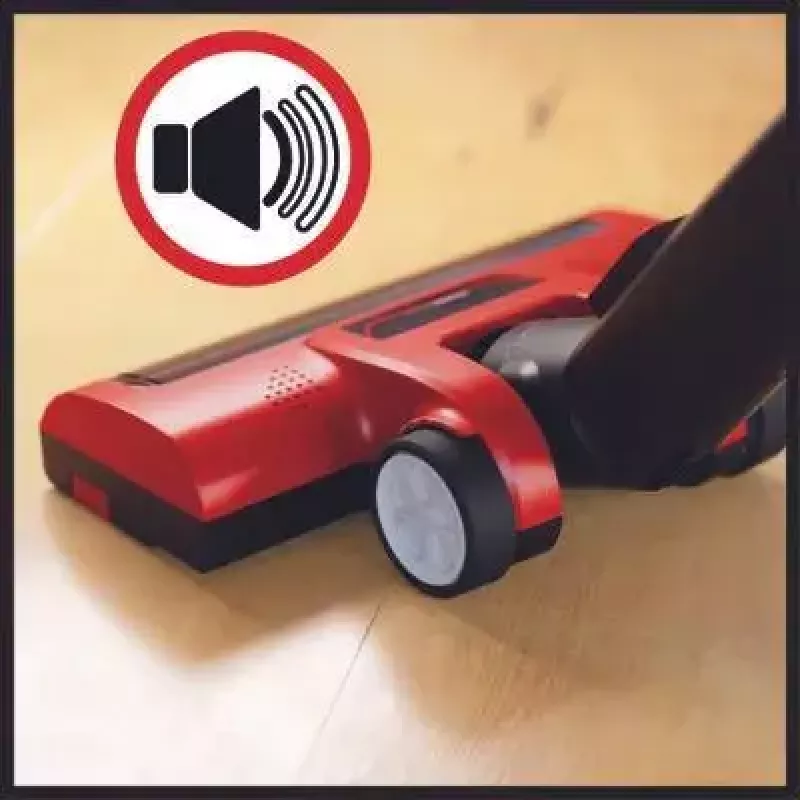 2-in-1-Stabstaubsauger Einhell TE-SV 18 Li-Solo